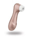 Satisfyer 2 - Pro 2 Next Generation Luchtdruk Vibrator - Brons-Erotiekvoordeel.nl