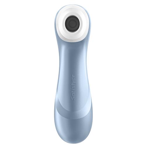 Satisfyer - Pro 2 Next Generation Luchtdruk Vibrator - Blauw-Erotiekvoordeel.nl