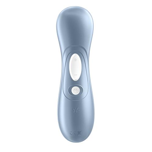 Satisfyer - Pro 2 Next Generation Luchtdruk Vibrator - Blauw-Erotiekvoordeel.nl