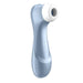 Satisfyer - Pro 2 Next Generation Luchtdruk Vibrator - Blauw-Erotiekvoordeel.nl