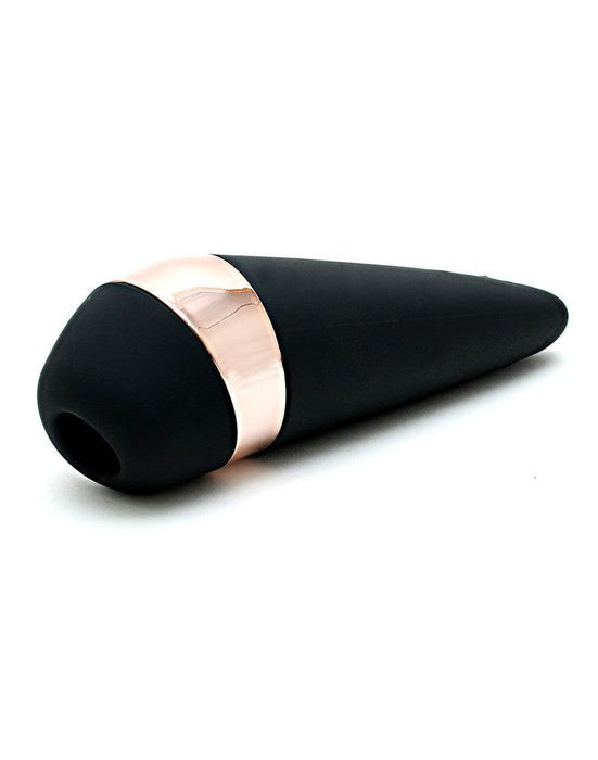 Satisfyer - Pro 3 - Luchtdruk Vibrator Met Extra vibratie - Zwart-Erotiekvoordeel.nl