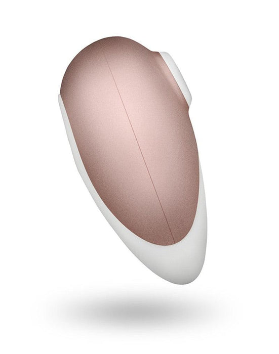 Satisfyer - Pro DeLuxe Luchtdruk Vibrator - Brons-Erotiekvoordeel.nl