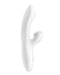 Satisfyer - Pro Rabbit Vibrator - G-spot Vibrator en Luchtdruk Vibrator - Wit-Erotiekvoordeel.nl