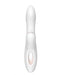 Satisfyer - Pro Rabbit Vibrator - G-spot Vibrator en Luchtdruk Vibrator - Wit-Erotiekvoordeel.nl