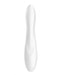 Satisfyer - Pro Rabbit Vibrator - G-spot Vibrator en Luchtdruk Vibrator - Wit-Erotiekvoordeel.nl