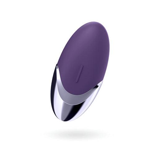 Satisfyer - Purple Pleasure - Layons Clitoris Vibrator-Erotiekvoordeel.nl