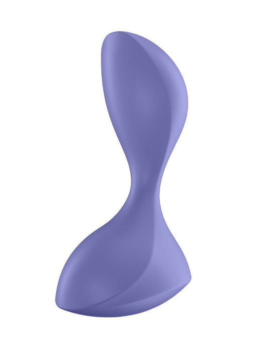 Satisfyer - Sweet Seal - Anaal Vibrator Met App Control - Lila-Erotiekvoordeel.nl