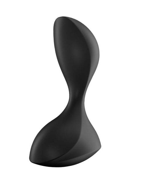 Satisfyer - Sweet Seal - Anaal Vibrator Met App Control - Zwart-Erotiekvoordeel.nl