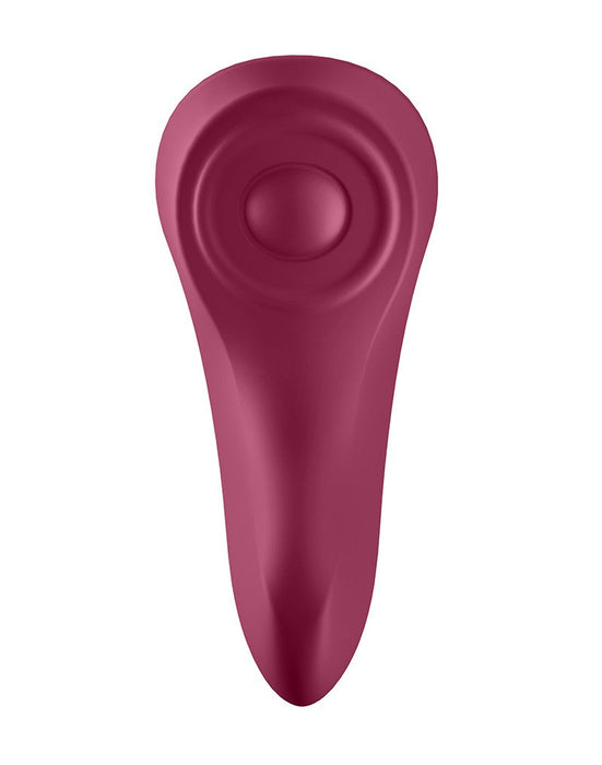 Satisfyer - Sexy Secret Panty Vibrerend Slipje Vibrator Met bluetooth En App-Erotiekvoordeel.nl