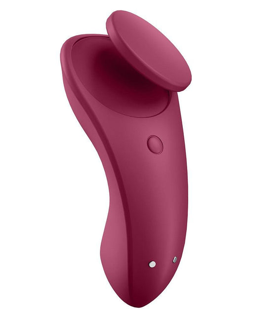 Satisfyer - Sexy Secret Panty Vibrerend Slipje Vibrator Met bluetooth En App-Erotiekvoordeel.nl