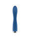 Satisfyer - Spinning Rabbit 1 - Roterende en Vibrerende Rabbit Vibrator - Tarzan Vibrator - Blauw-Erotiekvoordeel.nl