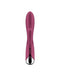 Satisfyer - Spinning Rabbit 1 - Roterende en Vibrerende Rabbit Vibrator - Tarzan Vibrator - Rood-Erotiekvoordeel.nl