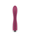 Satisfyer - Spinning Rabbit 1 - Roterende en Vibrerende Rabbit Vibrator - Tarzan Vibrator - Rood-Erotiekvoordeel.nl