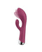 Satisfyer - Spinning Rabbit 1 - Roterende en Vibrerende Rabbit Vibrator - Tarzan Vibrator - Rood-Erotiekvoordeel.nl