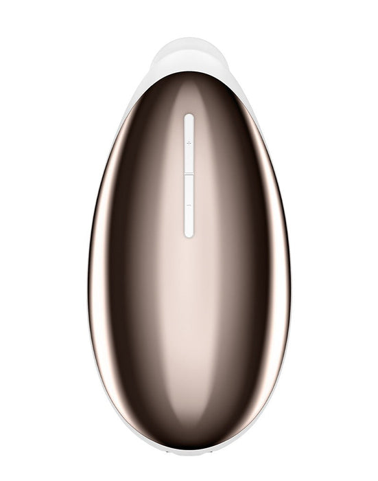 Satisfyer - Spot On - Pinpoint Vibrator - Wit-Erotiekvoordeel.nl