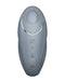 Satisfyer - Tap & Climax 1 - Vibrerende Clitoris Vibrator met Tik/Tapping Functie - Lichtblauw-Erotiekvoordeel.nl