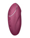 Satisfyer - Tap & Climax 1 - Vibrerende Clitoris Vibrator met Tik/Tapping Functie - Paars-Erotiekvoordeel.nl