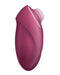 Satisfyer - Tap & Climax 1 - Vibrerende Clitoris Vibrator met Tik/Tapping Functie - Paars-Erotiekvoordeel.nl