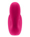 Satisfyer - Top Secret - Draagbare Vibrator Met Anaal Stimulator Roze-Erotiekvoordeel.nl