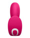 Satisfyer - Top Secret Plus - Draagbare Vibrator Met Anaal Stimulator - Roze-Erotiekvoordeel.nl