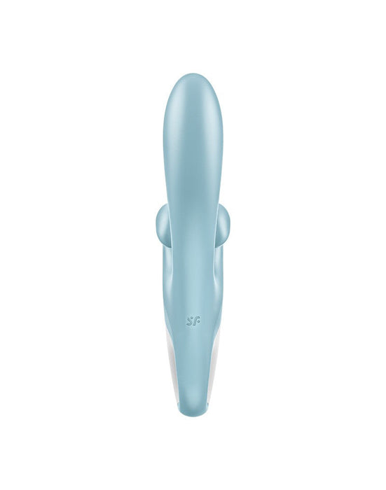 Satisfyer - Touch Me - Rabbit Vibrator - Lichtblauw-Erotiekvoordeel.nl