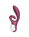 Satisfyer - Touch Me - Rabbit Vibrator - Rood-Erotiekvoordeel.nl