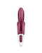 Satisfyer - Touch Me - Rabbit Vibrator - Rood-Erotiekvoordeel.nl