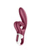 Satisfyer - Touch Me - Rabbit Vibrator - Rood-Erotiekvoordeel.nl