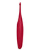 Satisfyer - Twirling Fun - Pinpoint Vibrator - Rood-Erotiekvoordeel.nl