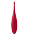 Satisfyer - Twirling Fun - Pinpoint Vibrator - Rood-Erotiekvoordeel.nl