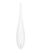 Satisfyer - Twirling Fun - Pinpoint Vibrator - Wit-Erotiekvoordeel.nl