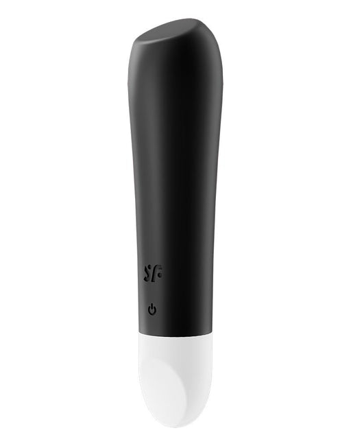 Satisfyer - Ultra Power Bullet 2 - Bullet Vibrator - Zwart-Erotiekvoordeel.nl