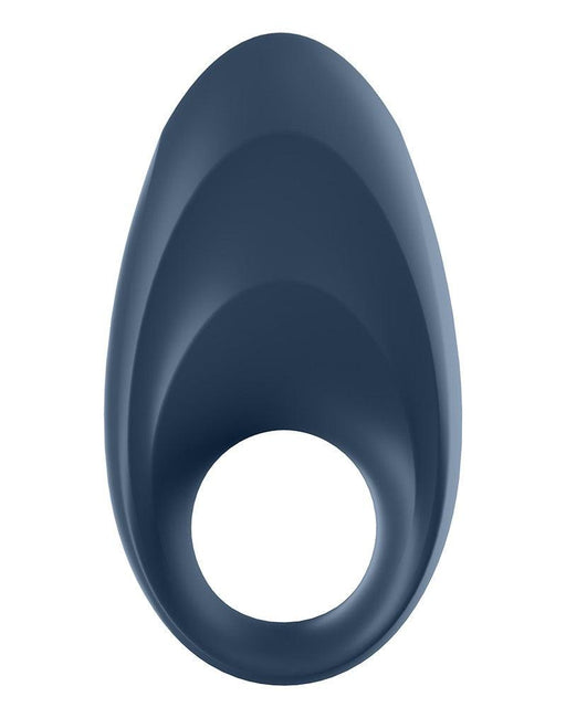 Satisfyer - Vibrerende Cockring Mighty One Met bluetooth En App Control-Erotiekvoordeel.nl