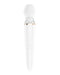 Satisfyer - Wand Vibrator Double Wand-er Met App Control - Wit-Erotiekvoordeel.nl