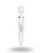 Satisfyer - Wand Vibrator Wand-er Woman - Wit-Erotiekvoordeel.nl