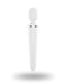 Satisfyer - Wand Vibrator Wand-er Woman - Wit-Erotiekvoordeel.nl