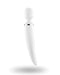 Satisfyer - Wand Vibrator Wand-er Woman - Wit-Erotiekvoordeel.nl