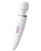 Satisfyer - Wand Vibrator Wand-er Woman - Wit-Erotiekvoordeel.nl