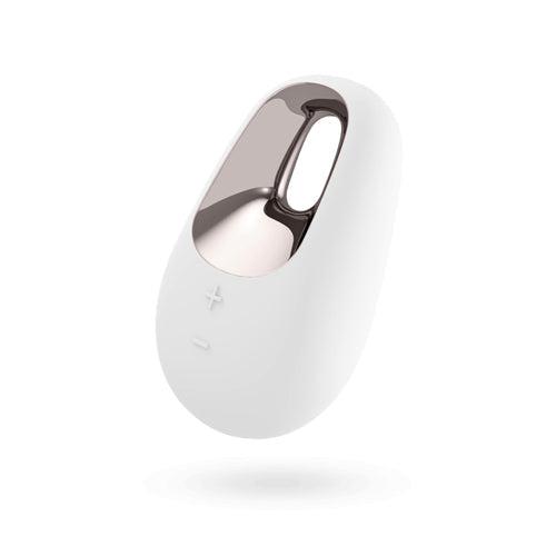 Satisfyer - White Temptation - Layons Clitoris Vibrator-Erotiekvoordeel.nl