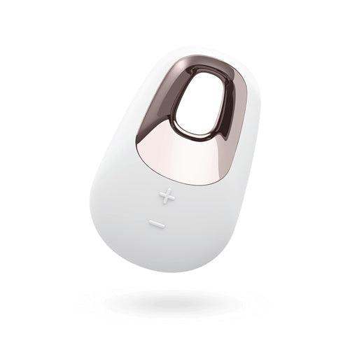 Satisfyer - White Temptation - Layons Clitoris Vibrator-Erotiekvoordeel.nl