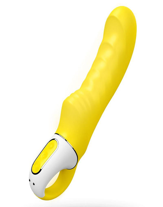 Satisfyer - Yummy Sunshine - Vibrator - Geel-Erotiekvoordeel.nl