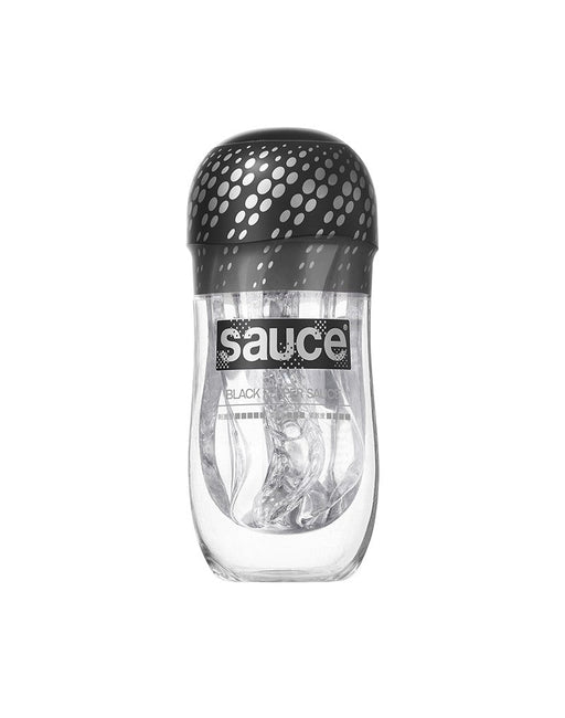 Sauce - Black Pepper Sauce - Masturbator Cup - Herbruikbaar - Transparant-Erotiekvoordeel.nl