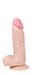 Shequ - Iron Dragon - PVC Dildo - 17,5 x 4 cm - Lichte Huidskleur-Erotiekvoordeel.nl