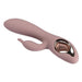 Shequ - Katerina - 21 cm - Siliconen Oplaadbare Vibrator - Lichtroze-Erotiekvoordeel.nl