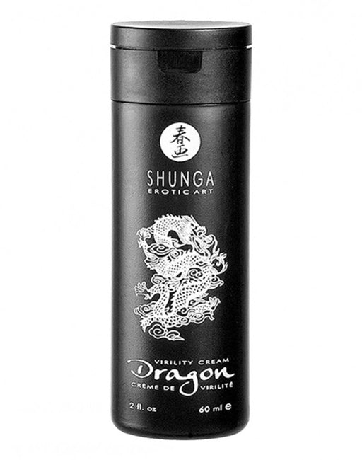 Shunga - Dragon Intensifying Cream Sensitive - 60 ml-Erotiekvoordeel.nl