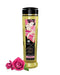 Shunga - Massageolie - Aphrodisia Rose - 240 ml-Erotiekvoordeel.nl