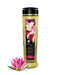 Shunga - Massageolie - Love of Lotus - 240 ml-Erotiekvoordeel.nl