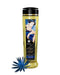 Shunga - Massageolie - Seduction Midnight Flower - 240 ml-Erotiekvoordeel.nl