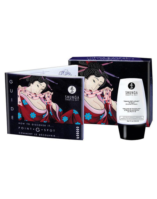 Shunga - Rain of Love G-Spot Arousal Cream - 30 ml-Erotiekvoordeel.nl