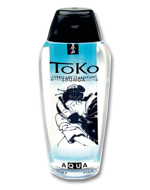 Shunga - Toko - Aqua - Glijmiddel op waterbasis 165 ml-Erotiekvoordeel.nl